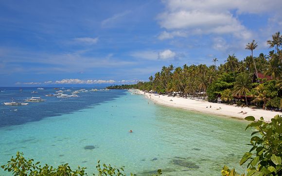 Willkommen auf... Panglao Island!