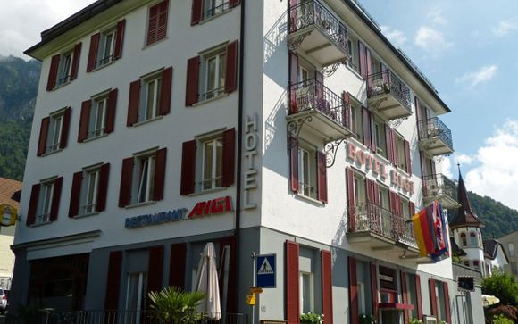 Hotel Rigi 