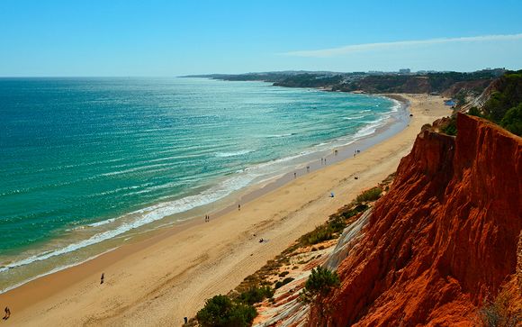 Willkommen in... der Algarve!