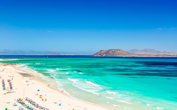 Willkommen auf... Lanzarote und Fuerteventura!