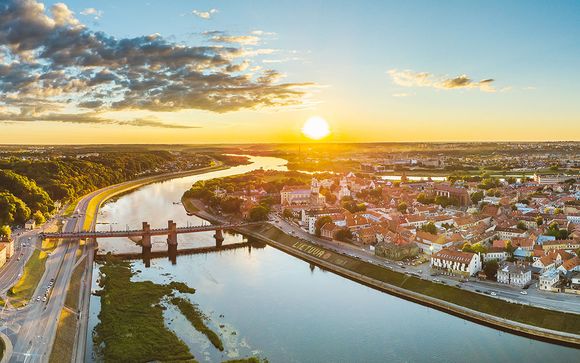 Willkommen in... Litauen!