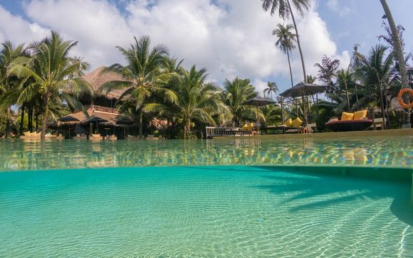 Hotel High Season Pool Villa & Spa 5*