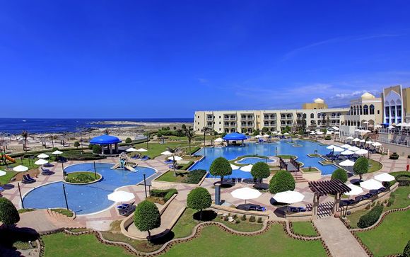Kairaba Mirbat Resort 5*