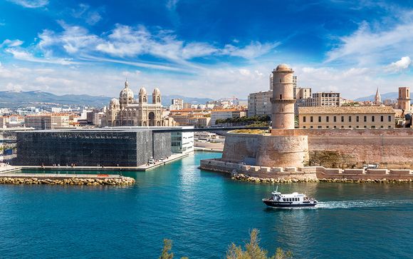 Willkommen in der... Provence!