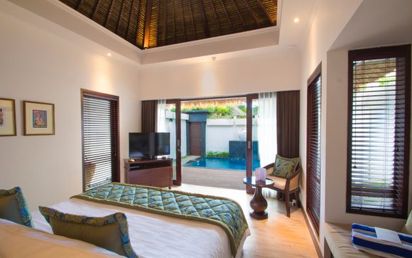 Download Beach club villen 1 schlafzimmer Desktop Wallpaper