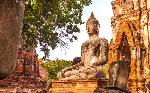 Ihre Rundreise im Überblick