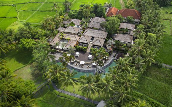 Ubud Villa Resort 5*