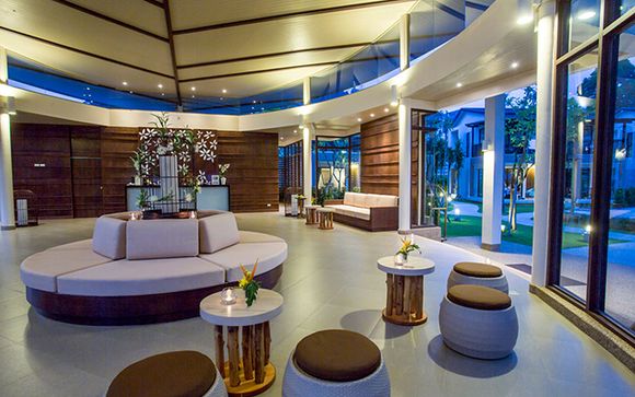 Ihr Hotel The Leaf on the Sands in Khao Lak