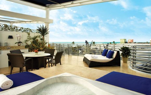 Z Ocean Hotel South Beach 4* 