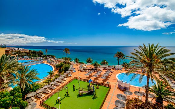 Willkommen auf... Fuerteventura!