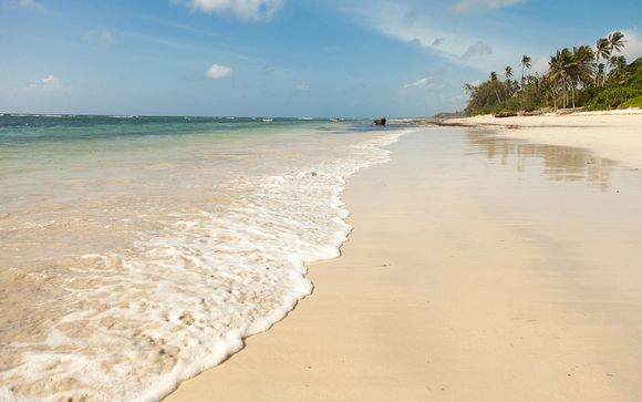 Willkommen in...Kenia !