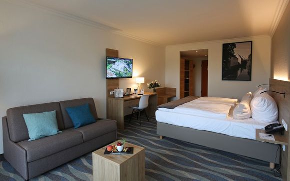 Quality Hotel Lippstadt 4*