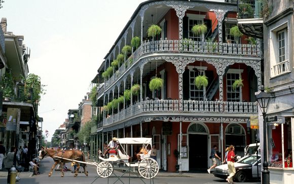 Willkommen in... den USA!