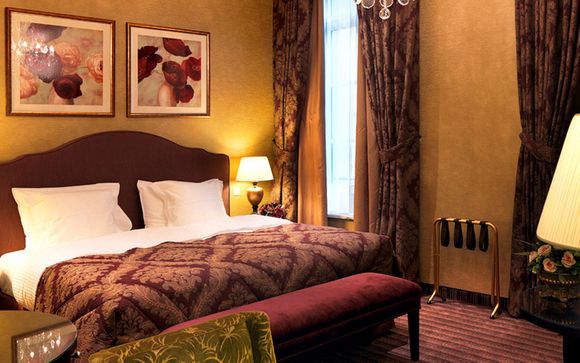 Ihr Hotel 4*