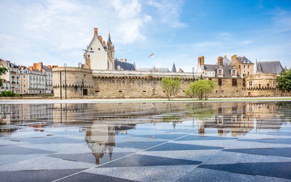 Willkommen in... Nantes!