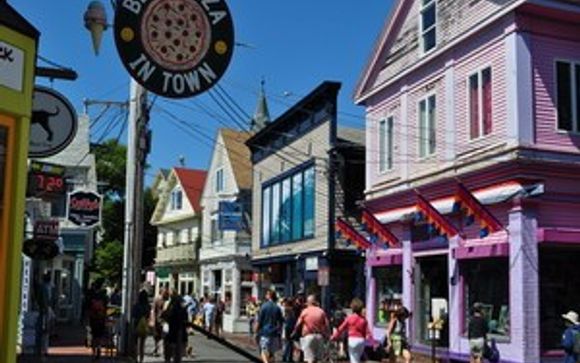 Willkommen in... den USA!