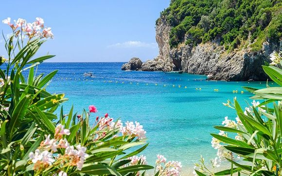Mr & Mrs White Corfu 4*