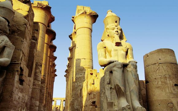 Willkommen in... Ägypten!