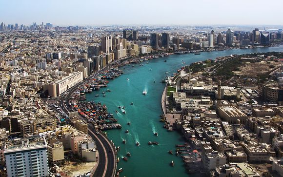 Ihr optionaler Stopover in... Dubai