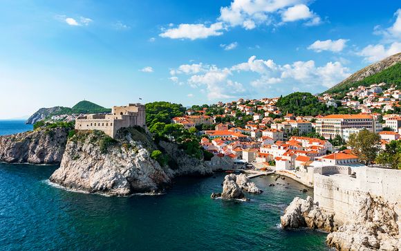 Willkommen in...Kroatien!