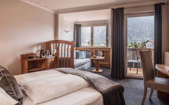 Ihr Zimmer