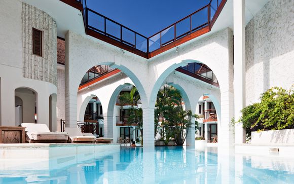Hotels Diana Dea Lodge und Saint Alexis mit Option zur Verlängerung auf Mauritius