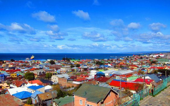 Willkommen in... Argentinien & Chile!