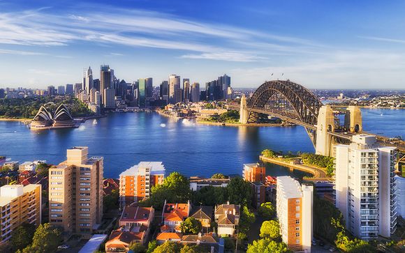 Ihre Optionen in Sydney