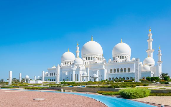 Willkommen in... den Vereinigten Arabischen Emiraten!