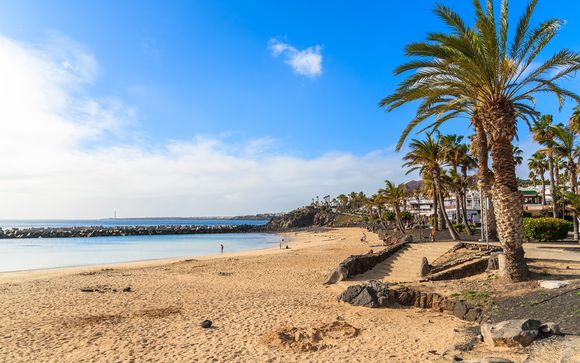 Willkommen auf... Lanzarote!