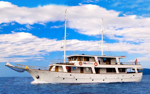 Willkommen in... Kroatien!