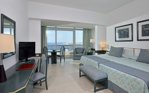 Hotel Tryp Habana Libre 4* in Havanna