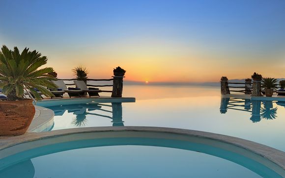 Creta Blue Boutique Hotel 4*