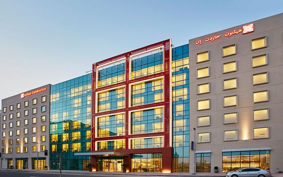 Ihr möglicher Aufenthalt in Dubai