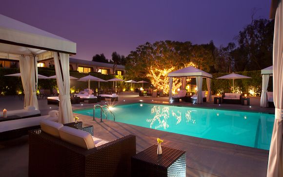 Luxe Sunset Boulevard Hotel  4*