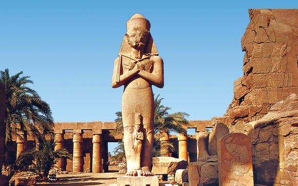 Ihre Kreuzfahrt in Ägypten im Detail