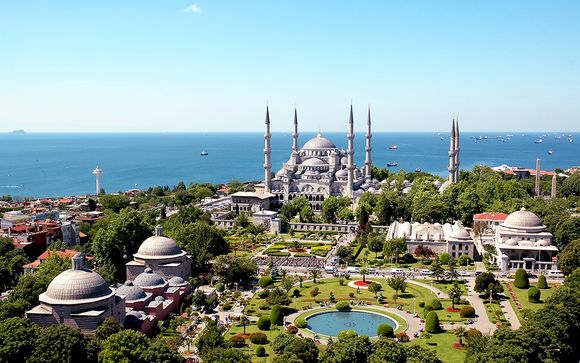 Ihre Option Istanbul