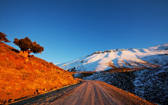 Willkommen in... Marokko!