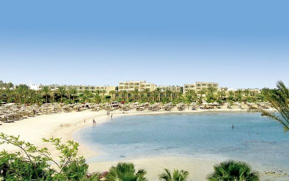 Willkommen in... Ägypten!