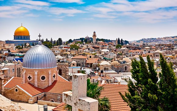Entdeckungsreise Israel