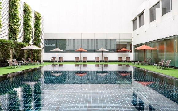 Ihr optionaler Stopover in Bangkok