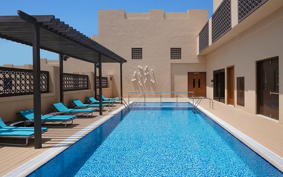 Willkommen in... den Arabischen Emiraten!