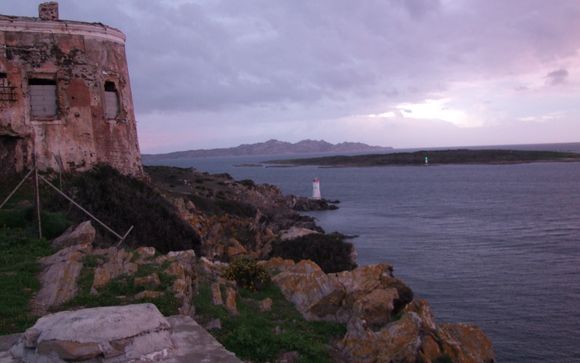 Willkommen in... Sardinien!