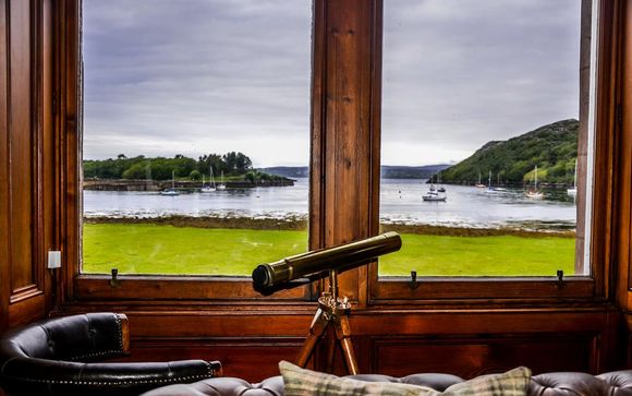 Shieldaig Lodge 4*