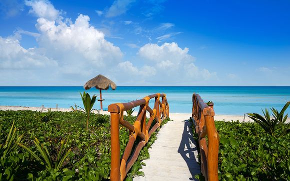 Kombireise Cancun und Holbox