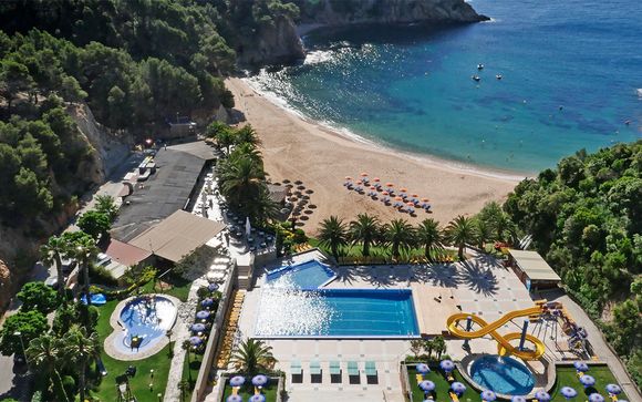 Willkommen in... Spanien!