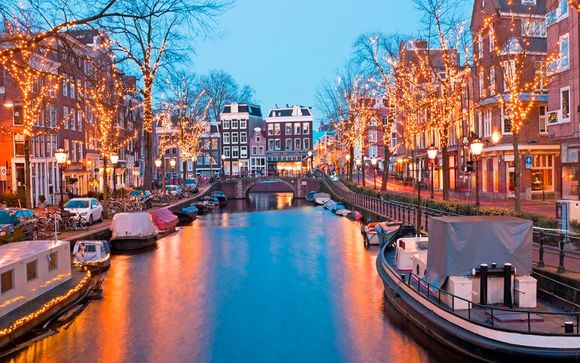 Willkommen in... Amsterdam!