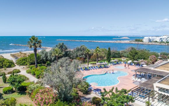 Sowell Family Le Grau du Roi 4*