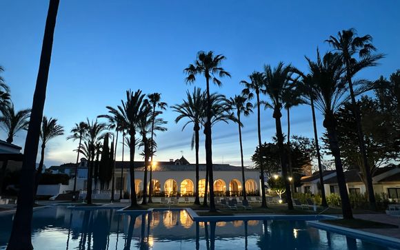 Inmood San Roque 4*