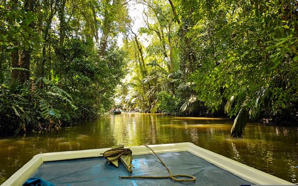 Tu itinerario de viaje
